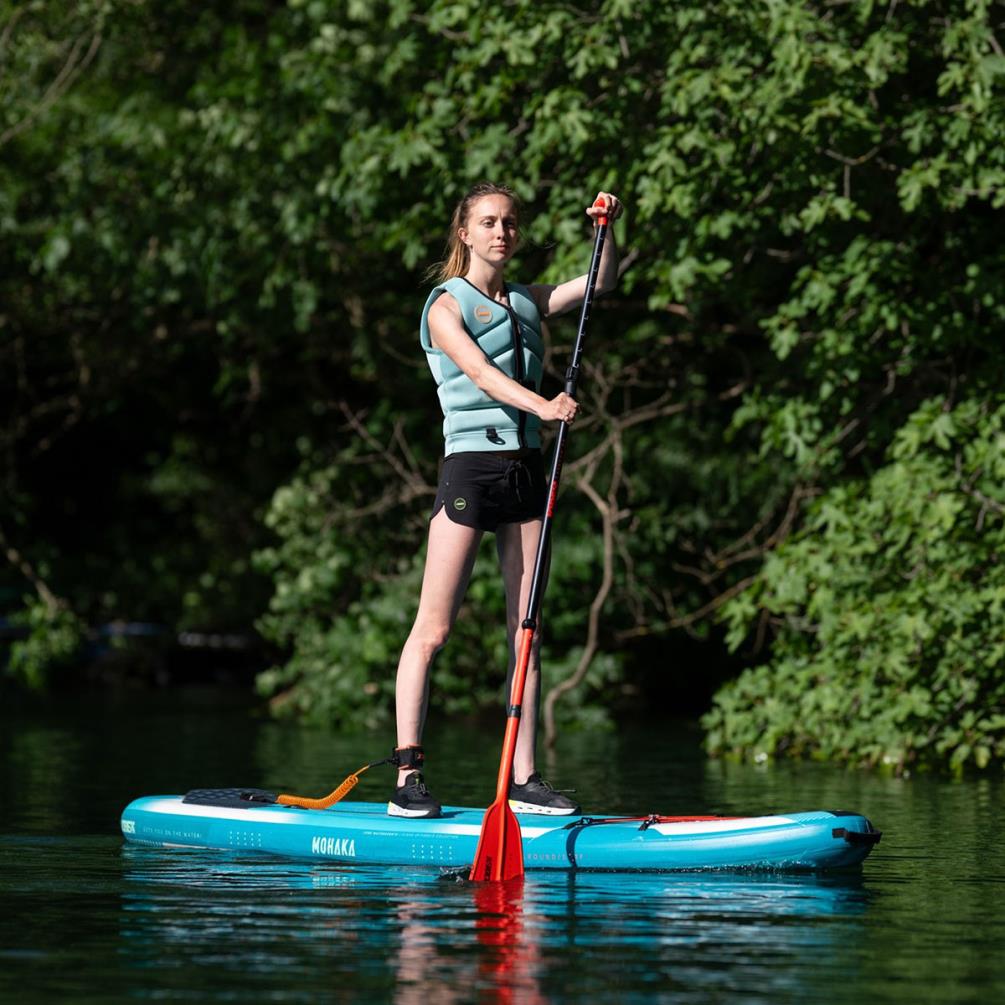 Jobe Aero Mohaka Inflatable Paddle Board 10'' 2